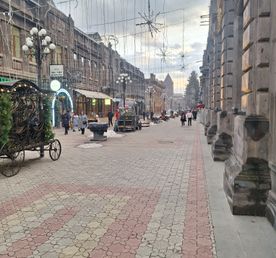 В Гюмри с Армянским Вином