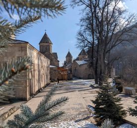 Путешествие в Зеленый Дилижан