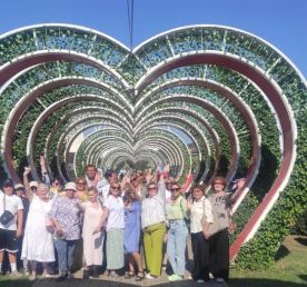 Чечня за один день