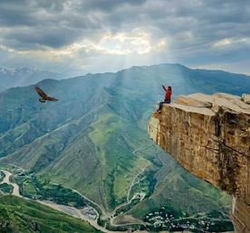 На Пике Эмоций: 4 дня в горах Дагестана (ср-сб)