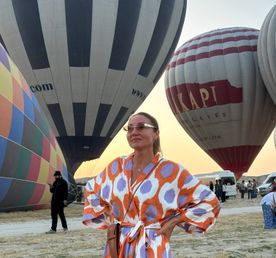 Каппадокия с перелетом! Любые даты!