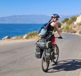 Велопоход по Турции. Средиземноморское приключение