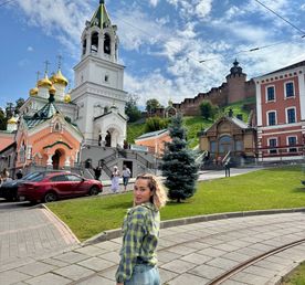 Нижний Новгород: Весеннее приключение
