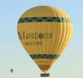 Стамбул + Каппадокия