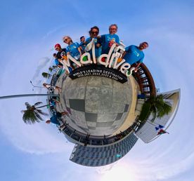 Мальдивы. Тур, ради которого стоит купить новый купальник