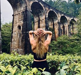 Шри-Ланка. Ешь. Серфь. Кайфуй