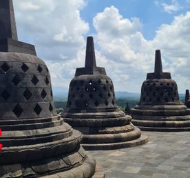 Легенды и Мифы острова Ява