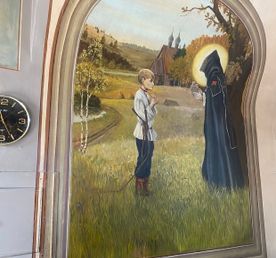 Дорога в Лавру