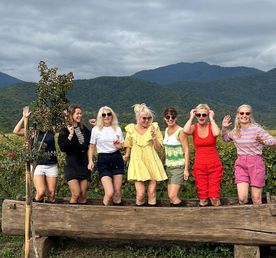 Винная и Горная Грузия с 2мя днями в Кахетии