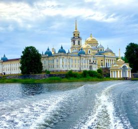 Выходной на Селигере - автобусный тур из Москвы