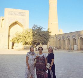 Бухара: легенды Востока и тайные уголки древнего города