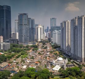 Сулавеси: от мистических ритуалов Тана Тораджа до вершин вулканов и коралловых стен!