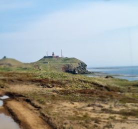 Первое знакомство с о. Сахалин. Стандартный