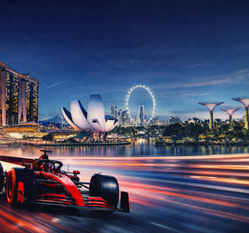 Миссия выполнима 3: Индонезия, Малайзия, Сингапур!