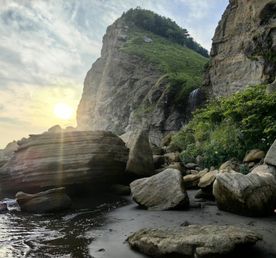 На самом краю Сахалина: мыс Крильон и пролив Лаперуза