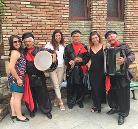 Уикенд в Тбилиси