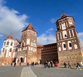 Каникулы в Беларуси!