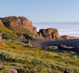 2 дня на полуостровах Средний и Рыбачий