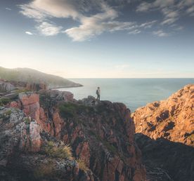 Кольский: путешествие на край Земли к китам