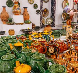 Сокровища древнего Востока (8 дней)