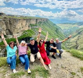 Наследие предков: Горный Дагестан за 3 дня! (чт-сб)