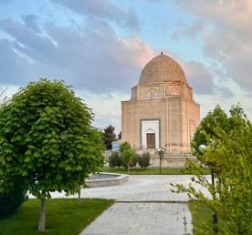 Сердце Шёлкового пути (5 дней)