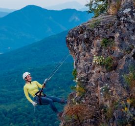 Летние приключения в Адыгее