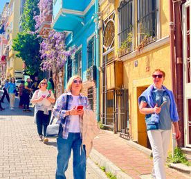 Тайны Стамбула. Путешествие в своём ритме