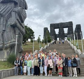 5-ти дневный классический тур по Грузии