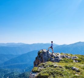 Путешествие по плато