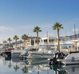 Франция под парусами+Каннский Фестиваль