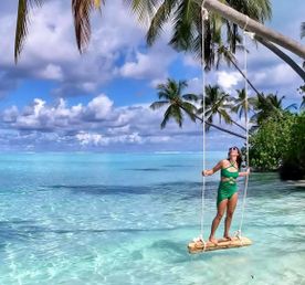 Мальдивы: исполнить список желаний за 8 дней