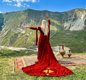 На Пике Эмоций: 3 дня в горах Дагестана (ср-пт)