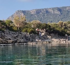 Обучение управлению парусной Яхты в Турции