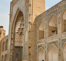 Легенды Востока (5 дней)