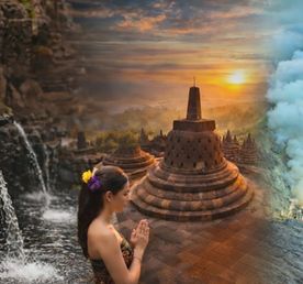 Легенды и Мифы острова Ява