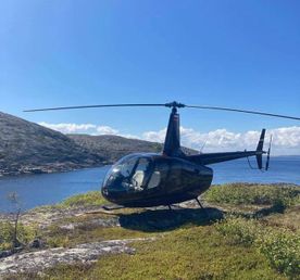 Канин Нос — рыбалка на краю земли