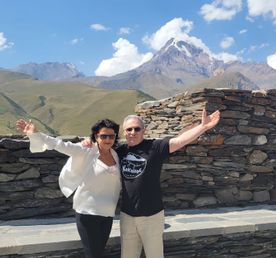 Тур Первое знакомство с Грузией - 5 дней