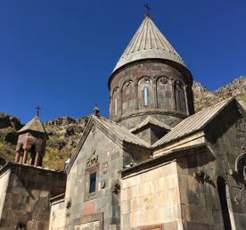 Солнечная Армения