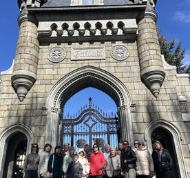 Самара+Тольятти и Замок Гарибальди