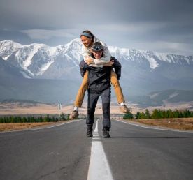 Золотое кольцо Алтая - двухместные домики, питание, катера, сплав.