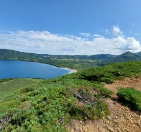 Южные Курилы: Кунашир и Шикотан