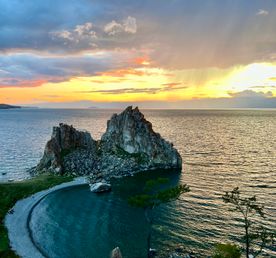 Ольхон - Жемчужина Байкала