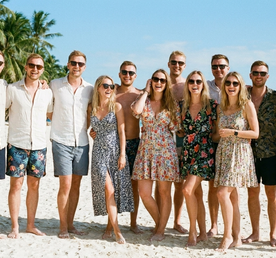 Пляжный релакс Бохоль и Боракай