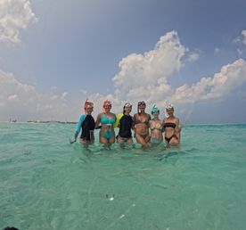 Другие Мальдивы: путешествие по трем островам