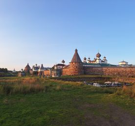 Соловецкие выходные