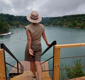 Вокруг моря. Джип-тур.