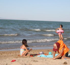 Маевка в Узбекистане