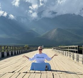 Летний Дух Байкала: 2 берега