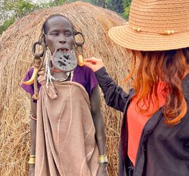 Тур в Эфиопию: полное погружение.